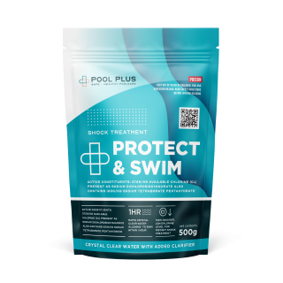 Pool Plus Protect & Swim